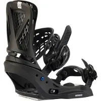 Burton - Fixations de snowboard - Escapade Est Black pour Femme - Taille L - Noir
