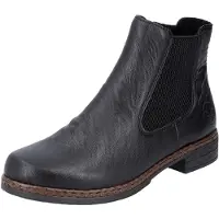 Rieker Bottines noir