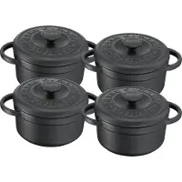 Tefal 352733 Pierre Gagnaire Heritage Set de casseroles 4 pièces (352733)