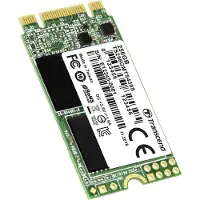 Transcend MTS430S - SSD - 256 Go - interne - M.2 2242