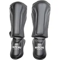 Matchu Sports Protège-Tibias De Kickbox