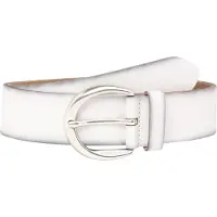 Tamaris Ceinture argent / blanc