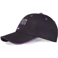Pokémon Casquette Gaming de - Ectoplasma - pour Unisexe - noir - Taille Standard