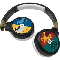 Lexibook Casque Bluetooth Lexibook Harry Potter 2-en-1