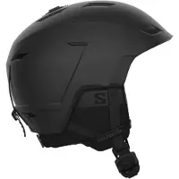 Salomon Pionner Lt Pro Helmet Noir 53-56 cm