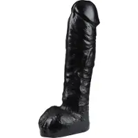 All Black Karsten Gode 28 cm - Noir