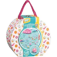 Totum Creative Briefcase Jewelry Factory 19x21 40 Pieces Multicolore