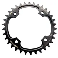 Praxis Steel 104 Bcd Chainring Argenté 32t