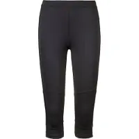 Endurance Pantalon de sport 'Mahana' noir / blanc