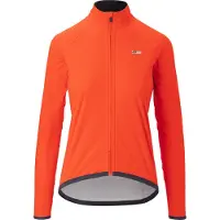 Giro Chrono Expert Rain Jacket Orange XS Femme