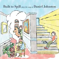 Bertus Built To Spill - Built To Spill Plays The Songs Of Daniel Johnston [Vinyl Lp] Colored Vinyl, With Booklet, Yellow