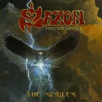 Warner Ada Saxon - Thunderbolt [7-Inch Single] Uk - Import