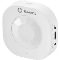 Ledvance SMART+ sensors with WiFi technology Capteur intelligent avec technologie Wifi pour détecter les portes et fenêtres ouvertes