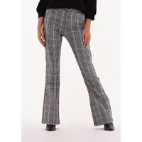 Minus Flared Broek Carma Check Flared Pants Multi Dames | Pointure 34