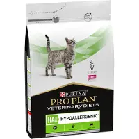 Purina Aliment Hypoallergénique Vétérinaire Pour Chat Adulte 1.3kg