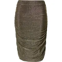 Sofie Schnoor Jupe Midi S224256 Or Femme | Pointure XS