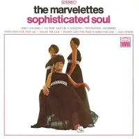 Bertus Distributie The Marvelettes - Sophisticated Soul [Vinyl]