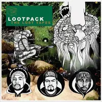 Traffic Ent. Dist. Lootpack - Lost Tapes [Vinyl] 2 Pack