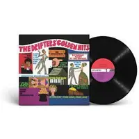 WARNER M CNT The Drifters' Golden Hits