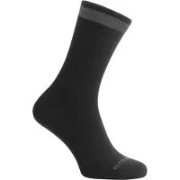 Rogelli Unisexe, Chaussettes de sport, Deep Winter (36 - 39), Noir