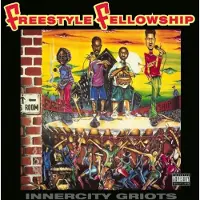 Bertus Distributie Freestyle Fellowship - Innercity Griots [Vinyl] Bonus Track, 140 Gram Vinyl, Rei