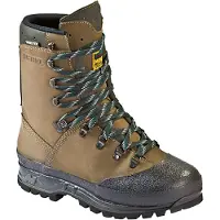 Meindl - Bottes canadiennes en GORE-TEX - Antarktis GTX Taupe pour Homme en Cuir - Taille 41 - Marron