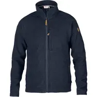 Fjällräven Buck Full Zip Fleece Bleu 2XL Homme
