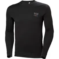 Helly Hansen T-shirt à Manches Longues Lifa Merino Crewneck