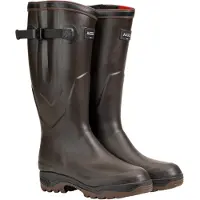 Aigle Parcours 2 Iso Rain Boots Marron EU 39 Homme