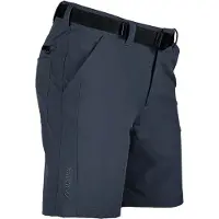 Maier Sports Nil M Shorts Gris 58 / Regular Homme