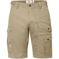Fjällräven - Short de randonnée robuste - Barents Pro Shorts M Sand Sand pour Homme - Taille M - Beige
