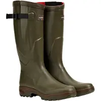 Aigle Parcours 2 Iso Rain Boots Vert EU 38 Homme