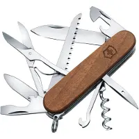 Victorinox Huntsman Bois 1.3711.63 couteau suisse