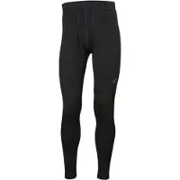 Helly Hansen Hommes, Sous-vêtement fonctionnel, Apatinės kelnės Lifa Merino, juodos XL (XL), Noir