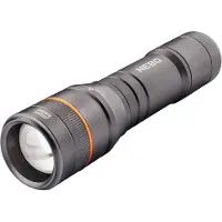 NEBO Newton 500 Tactical Flashlight Gris 500 Lumens
