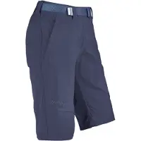 Maier Sports Lawa Shorts Gris 2XL / Regular Femme