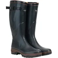 Aigle Parcours 2 Var Rain Boots Marron EU 36 Homme