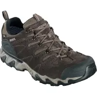 Meindl - Chaussures de randonnée en GORE-TEX - Portland GTX Moka pour Homme - Taille 42,5 - Marron