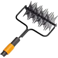 Fiskars Quikfit Spiker Noir
