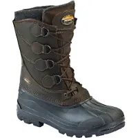 Meindl - Bottes canadiennes - Sölden Brown pour Homme - Taille 40 - Marron