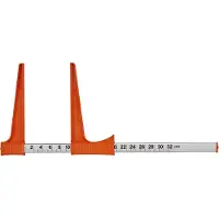 Bahco Forestry Diamètre 32 cm 2800