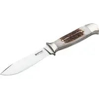 Böker Germany Couteau Försternicker Stag