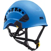 Petzl Casque de protection VERTEX VENT - A010CA - Bleu clair - Taille unique