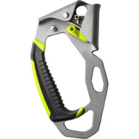 Edelrid Hand Cruiser Left Ascender Argenté