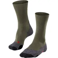 Falke Tk2 Socks Vert EU 42-43 Homme