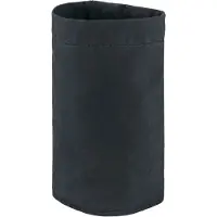 Fjällräven Kånken Bottle Pocket Black