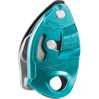 Petzl Grigri Belay Device Bleu