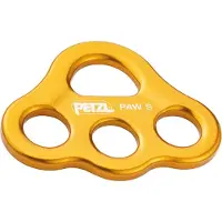 Petzl Paw S Descender Orange