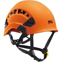 Petzl Casque de protection VERTEX VENT - A010CA - Orange - Taille unique