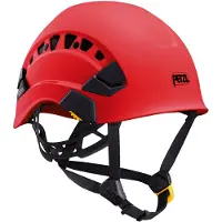 Petzl Casque de protection VERTEX VENT - A010CA - Rouge - Taille unique